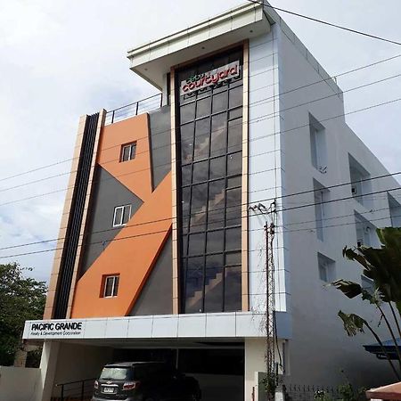 Cebu Courtyard Hotel Lapu-Lapu City Bagian luar foto