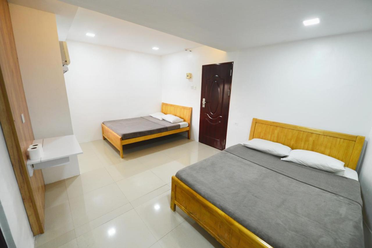 Cebu Courtyard Hotel Lapu-Lapu City Bagian luar foto
