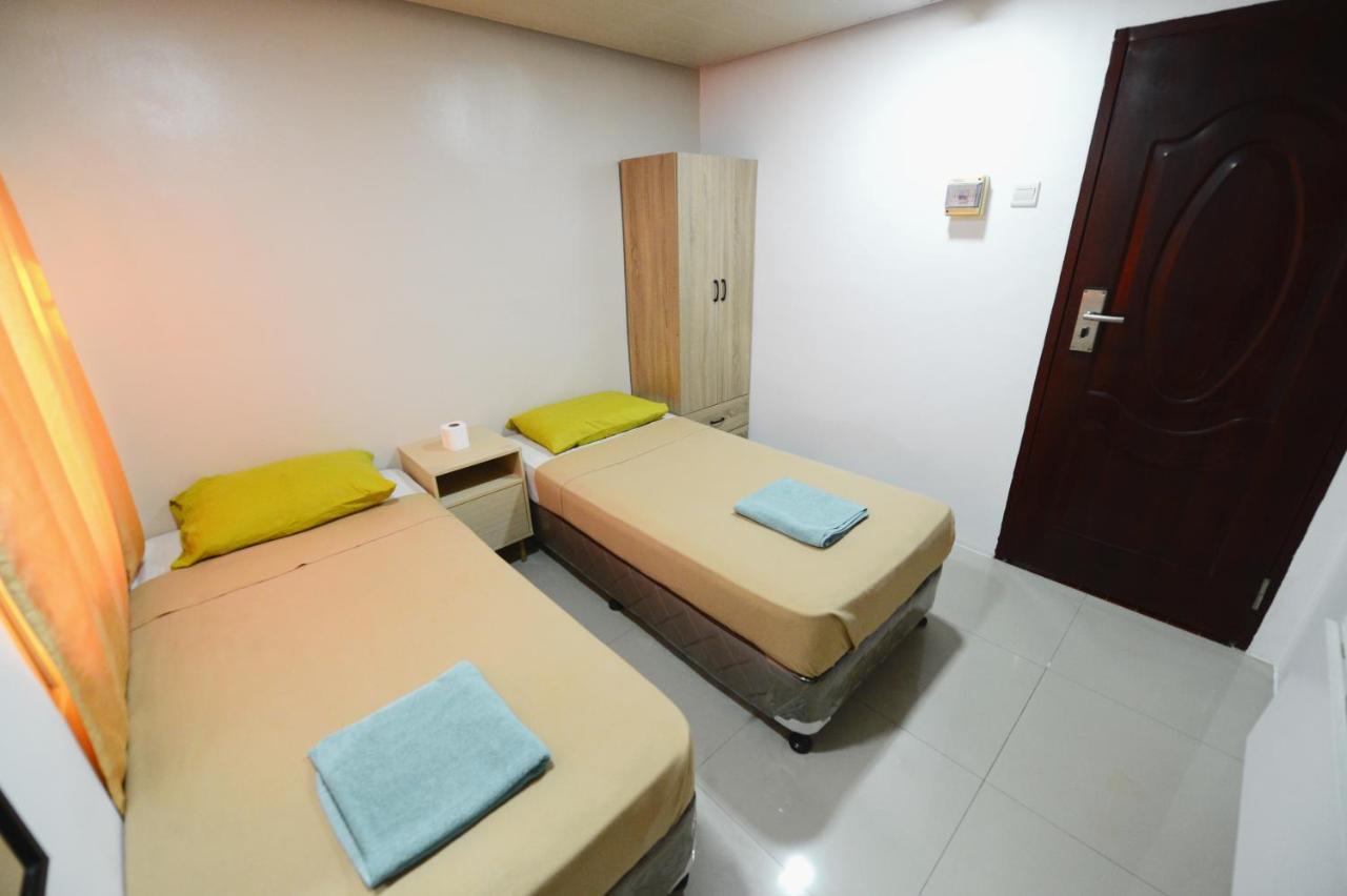 Cebu Courtyard Hotel Lapu-Lapu City Bagian luar foto