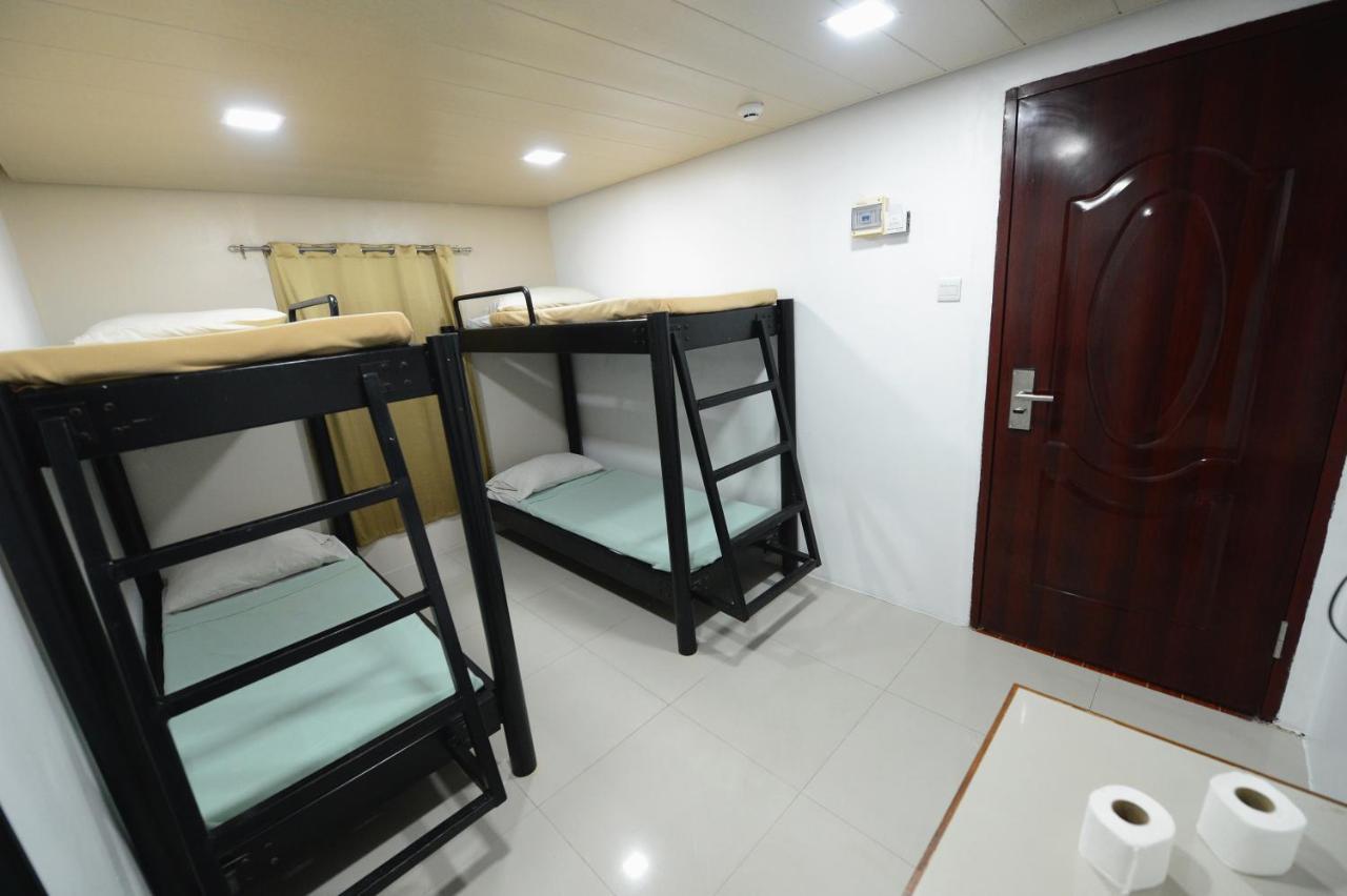 Cebu Courtyard Hotel Lapu-Lapu City Bagian luar foto