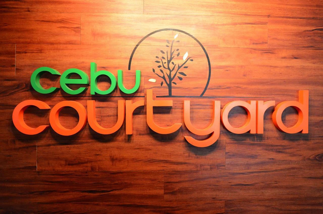 Cebu Courtyard Hotel Lapu-Lapu City Bagian luar foto