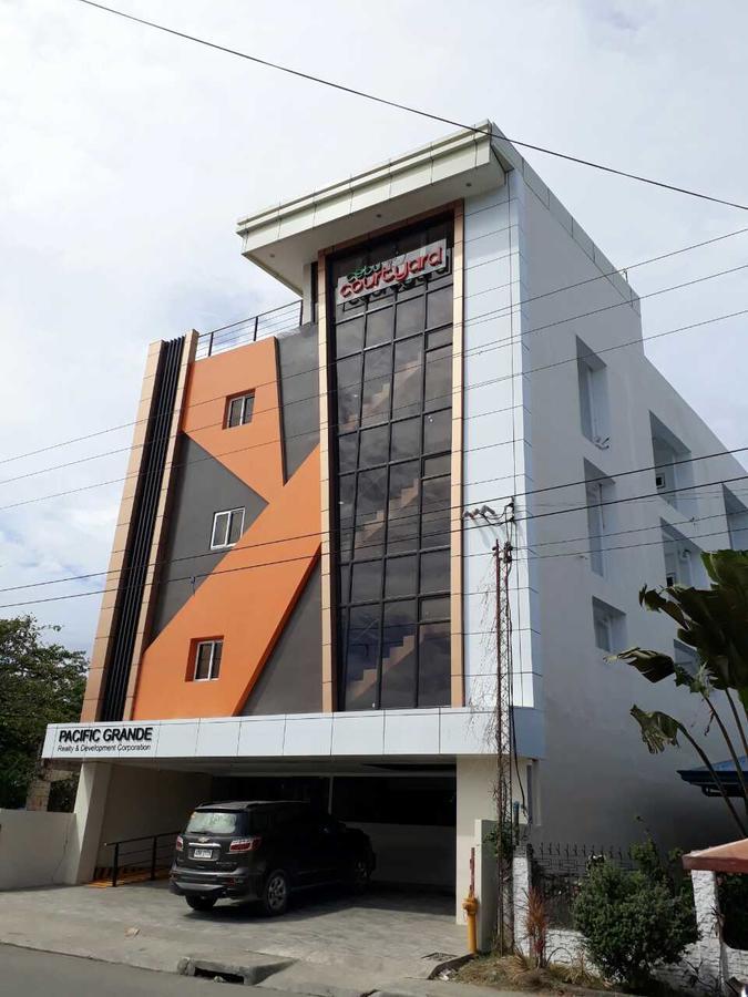 Cebu Courtyard Hotel Lapu-Lapu City Bagian luar foto