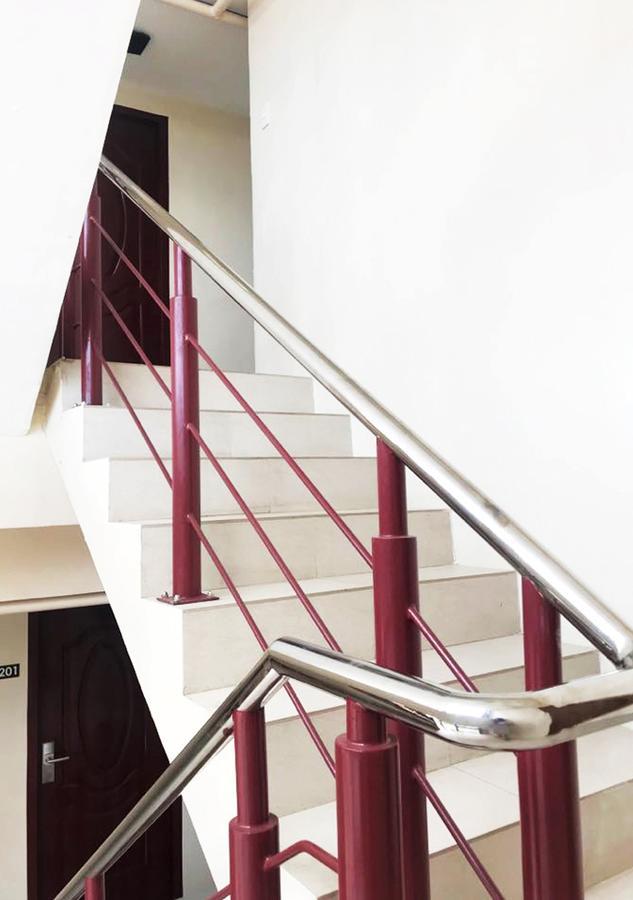 Cebu Courtyard Hotel Lapu-Lapu City Bagian luar foto